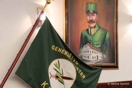 REDNA LETNA SKUPŠČINA DRUŠTVA GENERAL MAISTER KAMNIK